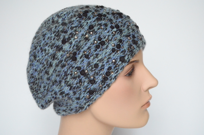 Визио головной убор весна - осень 7084