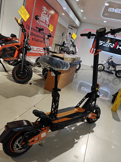 Электросамокат Kugoo G2 Max