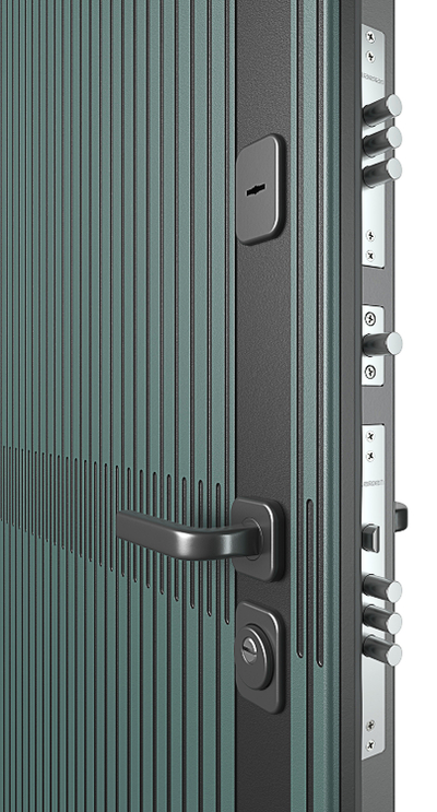 Граунд velutto verde замковая часть