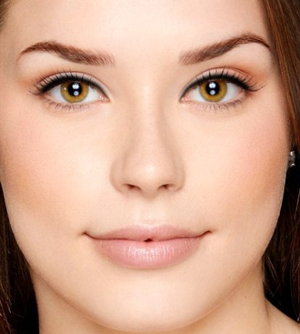 Карандаш для глаз и бровей NYX Slim Eye Pencil 01 черный