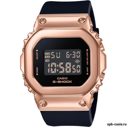 Часы Casio G-Shock GM-S5600PG-1ER