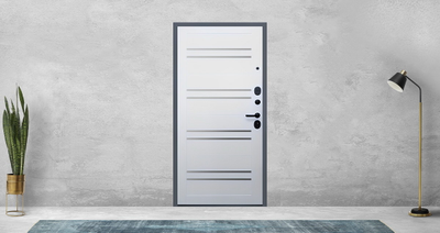 Стальная дверь   Валенс. Заказная модель.