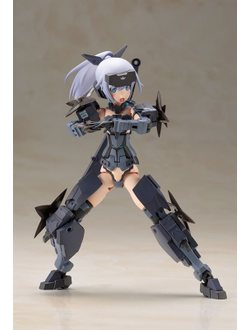 Фигурка Дзинрай (Jinrai Indigo Ver.)