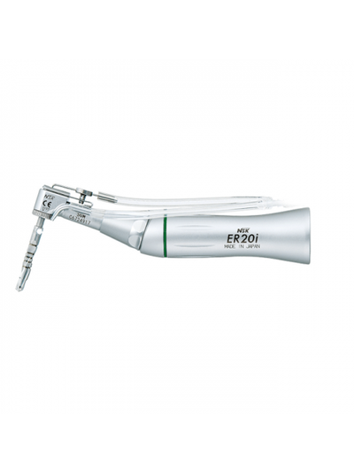 SGM-ER20i - наконечник угловой с миниголовкой, с фиксатором, с охлаждением через бор, 20:1 | NSK Nakanishi (Япония)