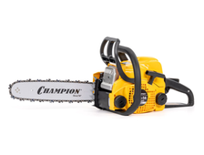 Бензопила CHAMPION 232-14"-3/8-1,3-50Е (1,5кВт, 31,8см3, 3,9кг)