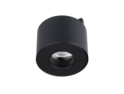 Светильник MAG-MICROCOSM-POINT-R60-5W Warm3000/Day White4000K (BK, 36 deg, 24V) (Arlight, IP20 Металл, 3 года)