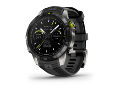 Garmin MARQ Athlete Gen 2 Modern Tool Watch (010-02648-41 / 010-02648-E4)
