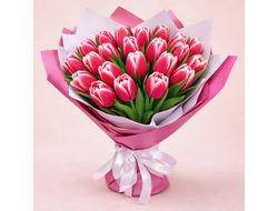 Букет из тюльпанов # 5 050