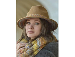 Vizio Италия фетровые женские шляпы купить Москва и Россия фото итальянских шляп для женщин