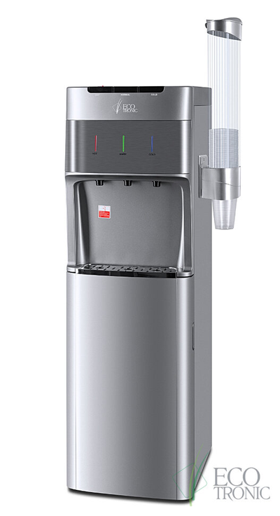 Пурифайер Ecotronic M30-U4LE silver+SS
