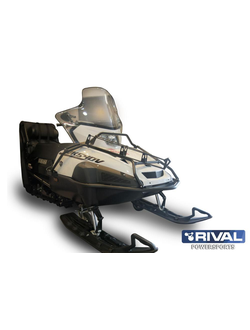 Откидное крепление для ружья Rival 444.7131.1 для YAMAHA Viking 540 IV 2001- (Сталь) (1120*620*280)