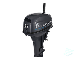 Лодочный мотор ALLFA CG T9.9(20)MAX FWS-B с румпелем