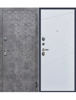 Входная Дверь Геометрия