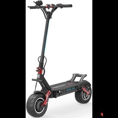 ЭЛЕКТРОСАМОКАТ DUALTRON Achilleus