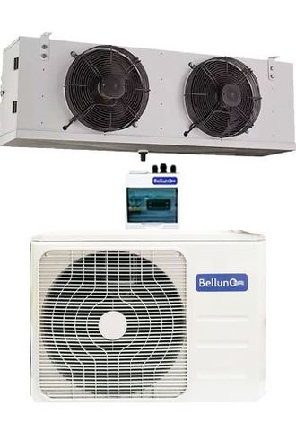 Сплит-система холодильная инверторная шоковой заморозки Belluna SH-200