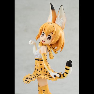 Фигурка 1/7 Сервал (Serval)