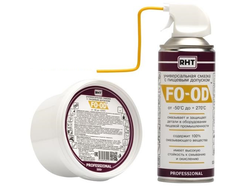 Универсальная смазка FO-OD с пищевым допуском