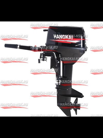 Лодочный мотор  HANGKAI 9,8 л.с.