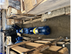 Насос КМ 50-32-125