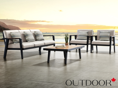 Комплект мебели OUTDOOR Орлеан Песочный