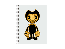 Тетрадь Бенди и чернильная машина № 19