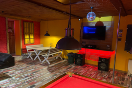 ФИНСКАЯ САУНА