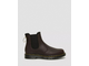 Челси Dr Martens 2976 Wintergrip Leather Chelsea Boots brown