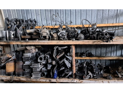 Запчасти на двигатель Д-245 евро 2,3,4.