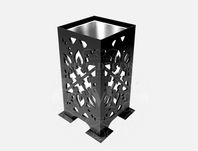 Урна уличная парковая Флоренция