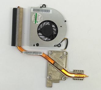 Кулер для ноутбука eMachines E527 + радиатор (комиссионный товар)