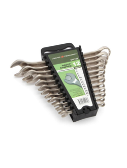 Набор ключей комбинированных 12 шт (6-22 мм) Дело Техники 511120