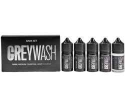 DARK SET GREYWASH GALLERY TATTOO INK, 30мл