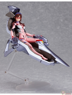 Фигурка фигма Мари Илластриэс Макинами (figma Mari Illustrious Makinami)