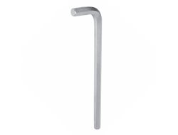 Шестигранник Г-образный 9/16", дюймовый, 70,0 х 294,0 мм KING TONY 112518S