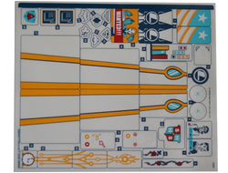 Sticker Sheet for Set 41232 - 30604/6177052, n/a (41232stk01)