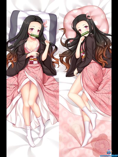 Nezuko Kamado - Нэдзуко Камадо 4 | Kimetsu no Yaiba - КЛИНОК, РАССЕКАЮЩИЙ ДЕМОНОВ