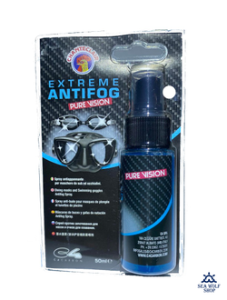 Антифог C4 CARBON EXTREME 50ml