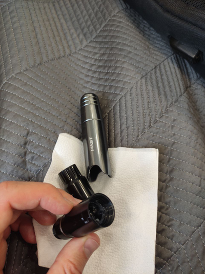 Тату машинка Mast P10 Цвет Серый (восстановленная)