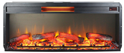 Линейный электроочаг Foton 42 LED FX QZ