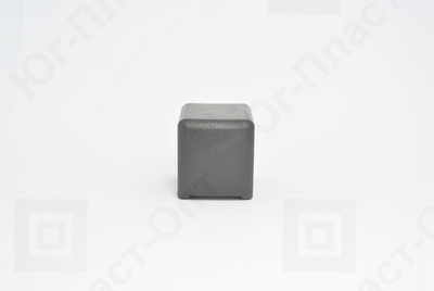 Заглушка 20х20 мебельная