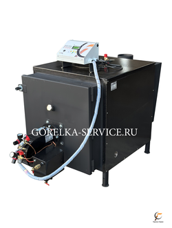 Котел на отработанном масле АМК 75