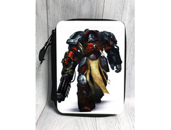 Пенал Вархаммер, Warhammer 40000 №6