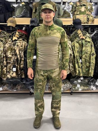 Костюм тактический Combat (Размер: L, XL, XXL)