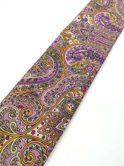 Павловопосадский платок Весенняя метель 2043-5