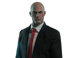 Хитман, Агент 47 (Hitman) - Коллекционная ФИГУРКА 1/6 Killer (MTTOYS007) - MTTOYS