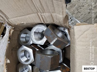 Контргайка БДТ-7 М42*3