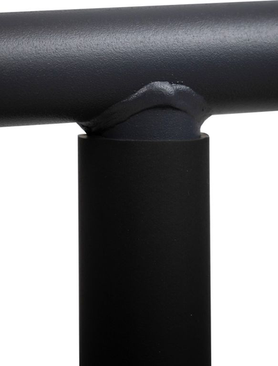 Турник-брусья-пресс 3 в 1 (графит)