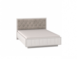 Спальня PAOLA (ПАОЛА) - PAOLA 308 Кровать Люкс с подъемным механизмом 1400 с патиной