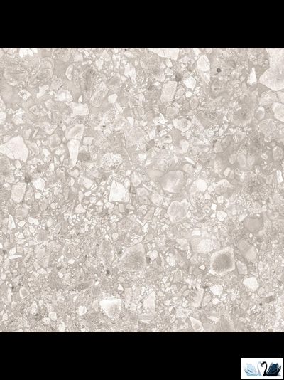 Керамогранит Alpas Euro Outdoor Terrazo Bianco 2 см 60х60 купить в магазине Marysя Краснодар