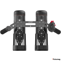 Подводный скутер Lefeet S1 double